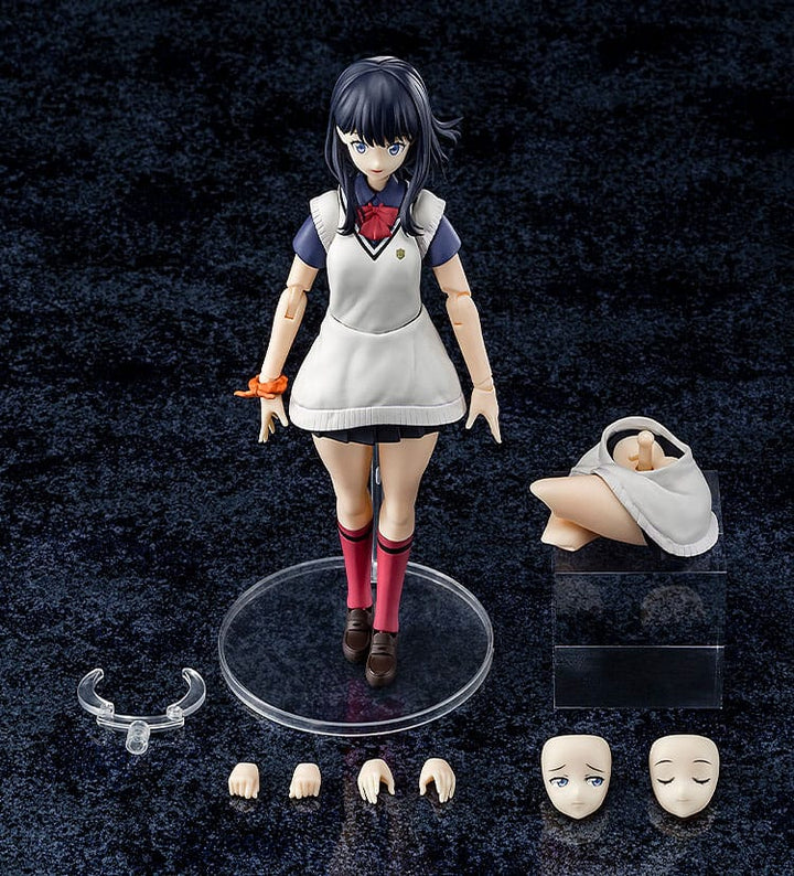 Gridman Universe Rikka Takarada Plastic Model Kit 15CM