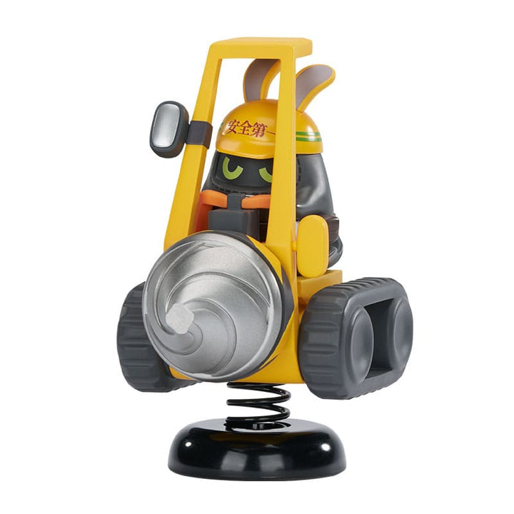 Zenless Zone Zero Safety Happy Shake PVC Statue 10 cm