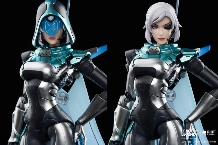 League of Legends Ashe 1/8 Scale Action Figure