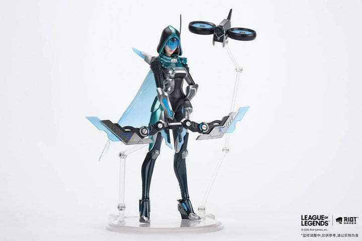 League of Legends Ashe 1/8 Scale Action Figure