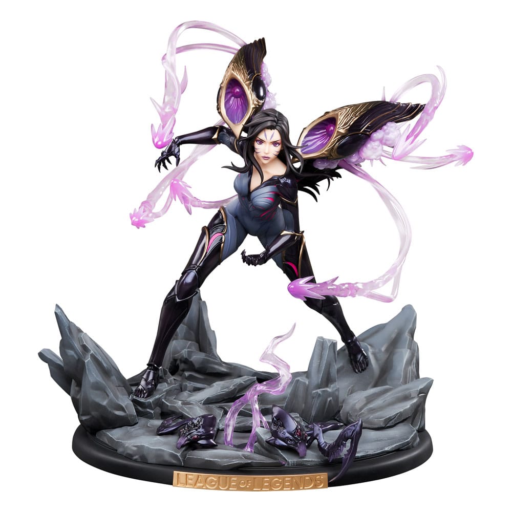 League of Legends Kai'Sa 12" PVC Statue