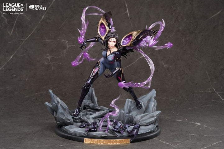 League of Legends Kai'Sa 12" PVC Statue