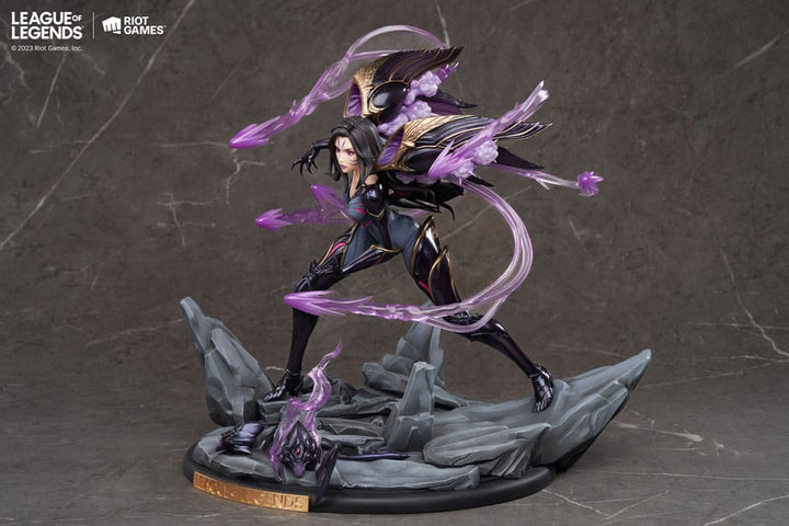 League of Legends Kai'Sa 12" PVC Statue