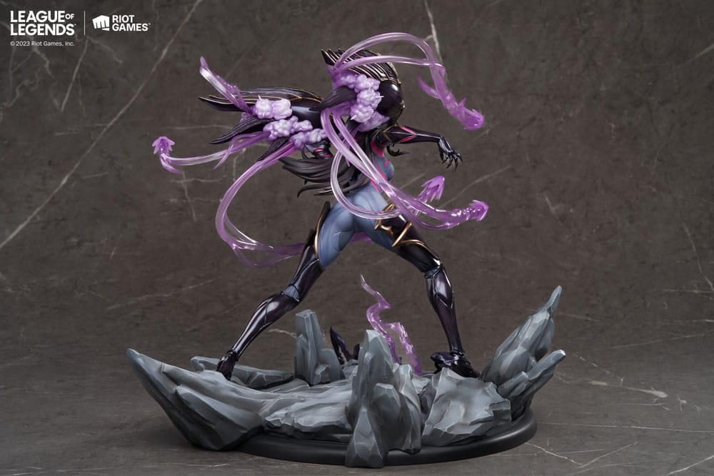 League of Legends Kai'Sa 12" PVC Statue