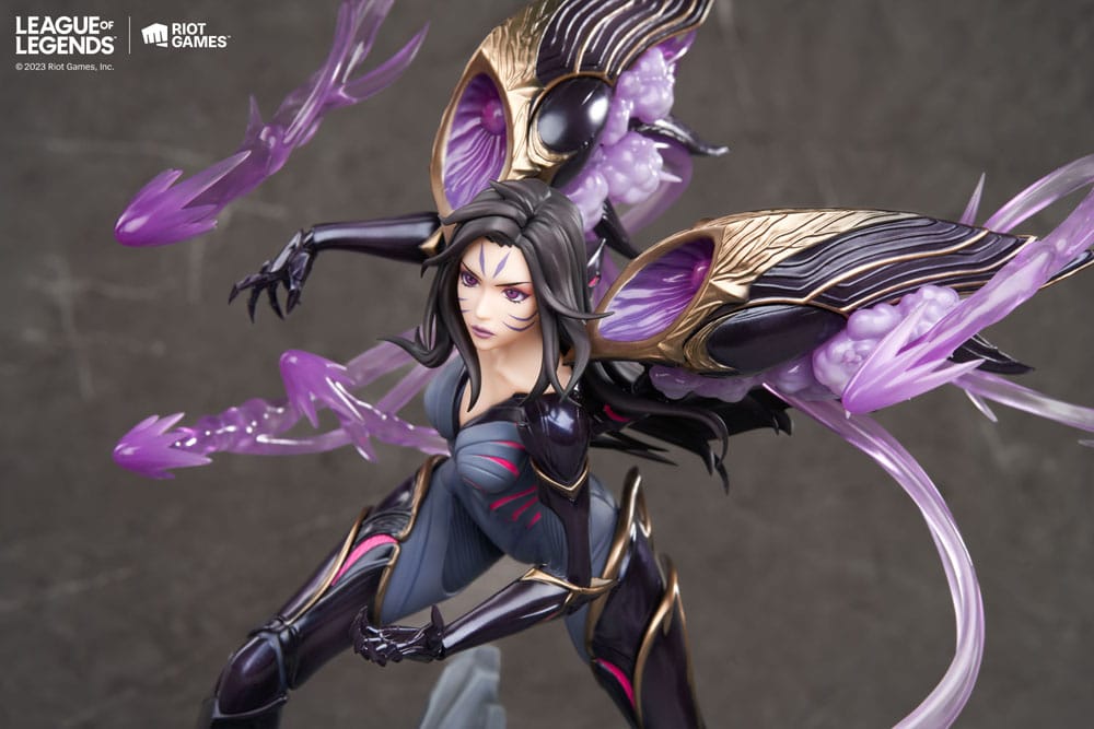 League of Legends Kai'Sa 12" PVC Statue