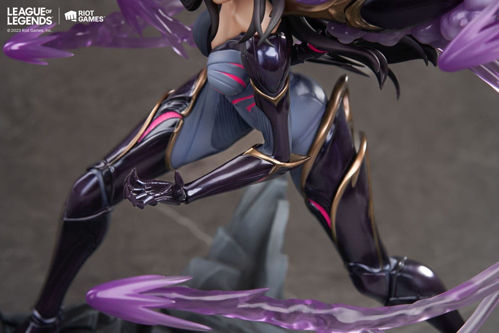 League of Legends Kai'Sa 12" PVC Statue