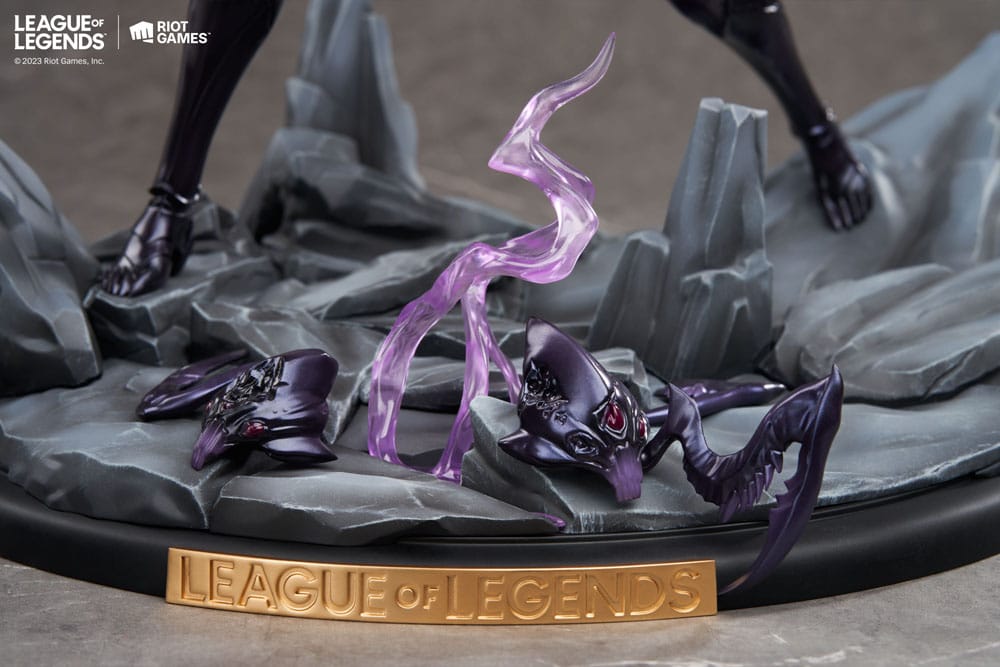 League of Legends Kai'Sa 12" PVC Statue