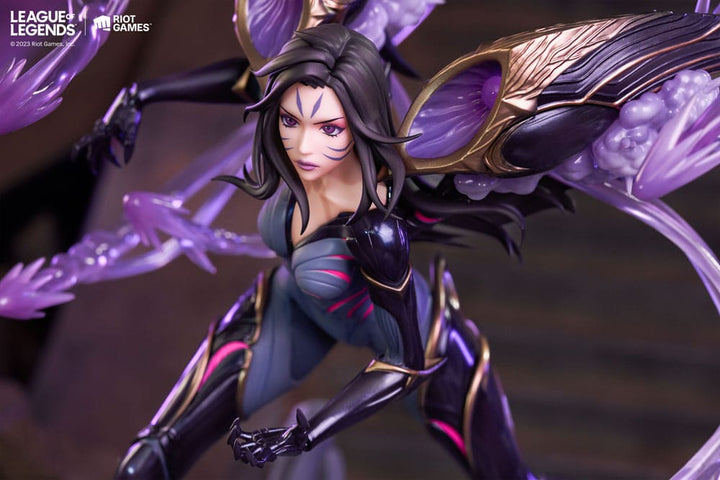 League of Legends Kai'Sa 12" PVC Statue