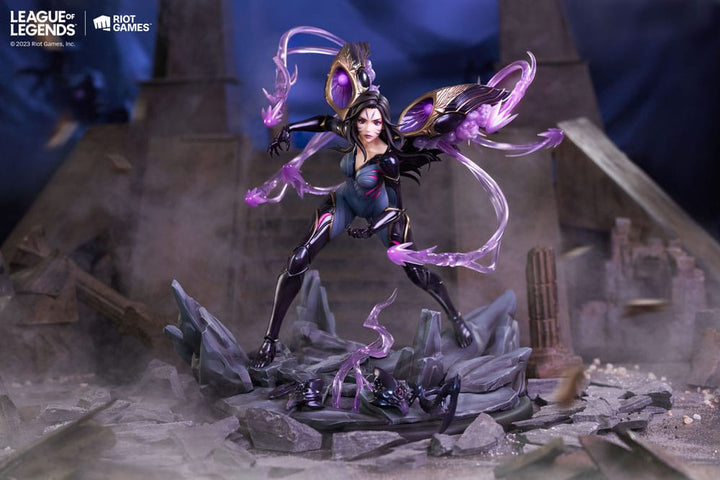 League of Legends Kai'Sa 12" PVC Statue