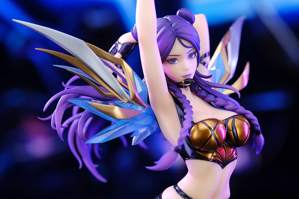 League of Legends K/DA Kai'Sa 1/7 Scale Figure