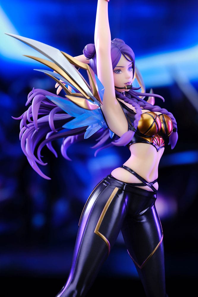 League of Legends K/DA Kai'Sa 1/7 Scale Figure