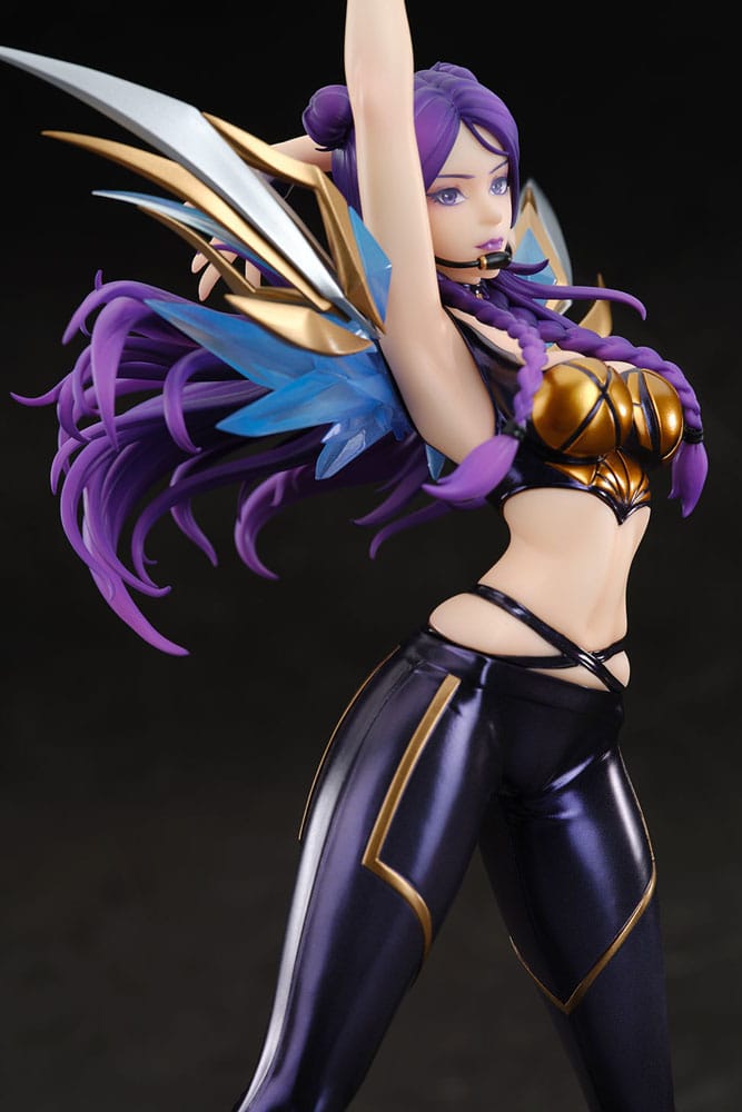 League of Legends K/DA Kai'Sa 1/7 Scale Figure