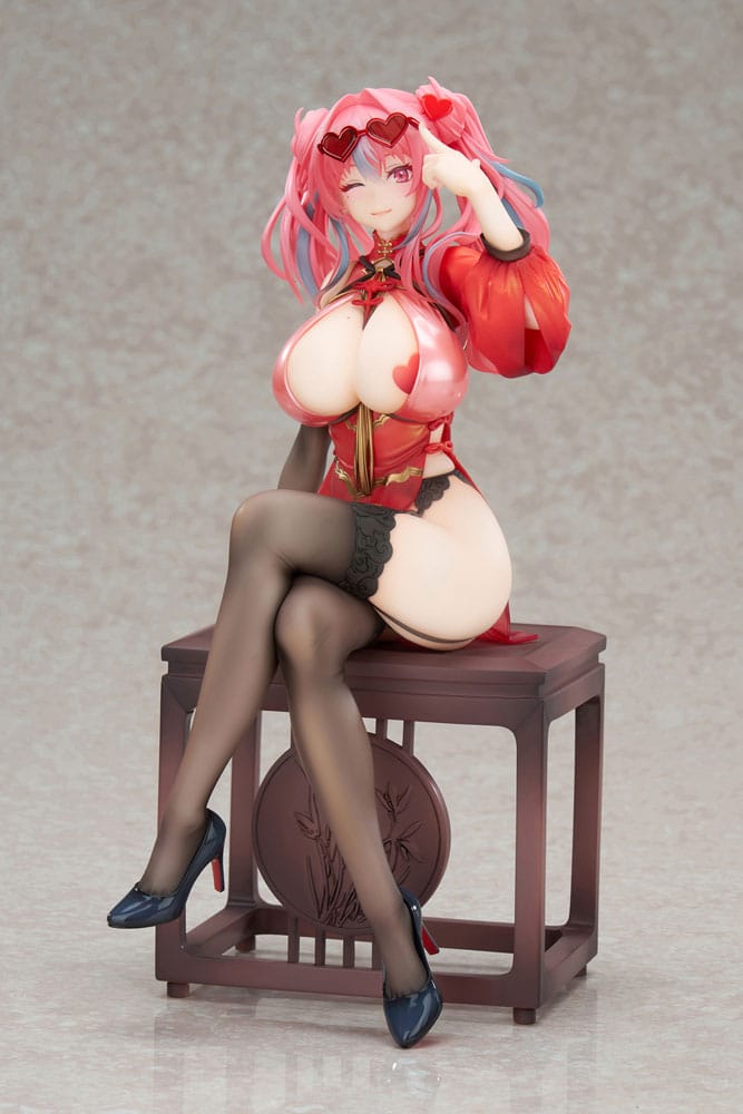 Azur Lane Bremerton Azur Lane PVC Statue Still Illustration Version 1 7 Scale
