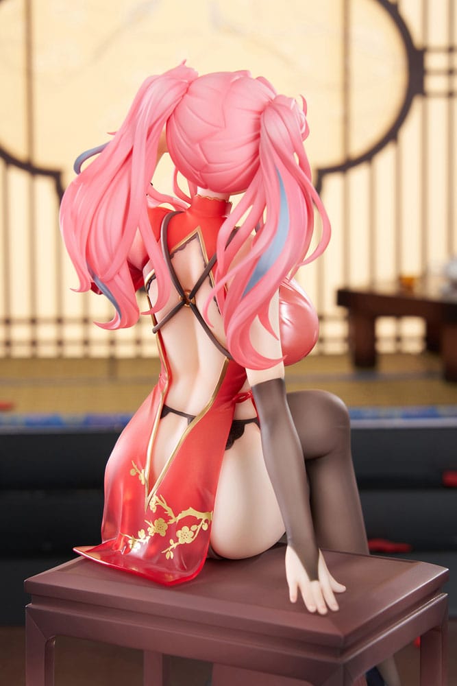 Azur Lane Bremerton Azur Lane PVC Statue Still Illustration Version 1 7 Scale