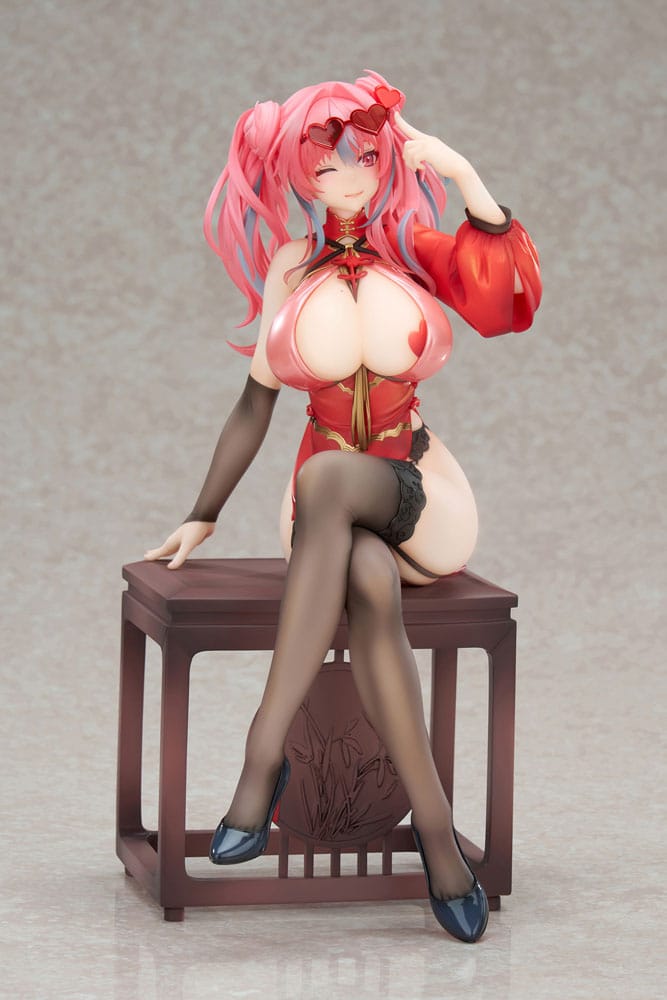 Azur Lane Bremerton Azur Lane PVC Statue Still Illustration Version 1 7 Scale