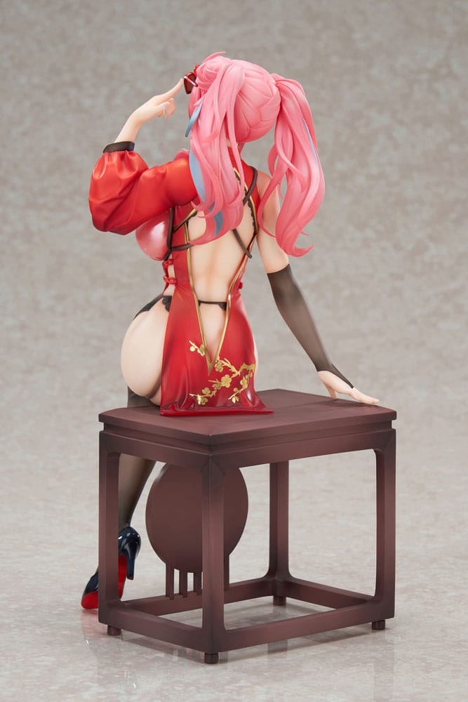 Azur Lane Bremerton Azur Lane PVC Statue Still Illustration Version 1 7 Scale