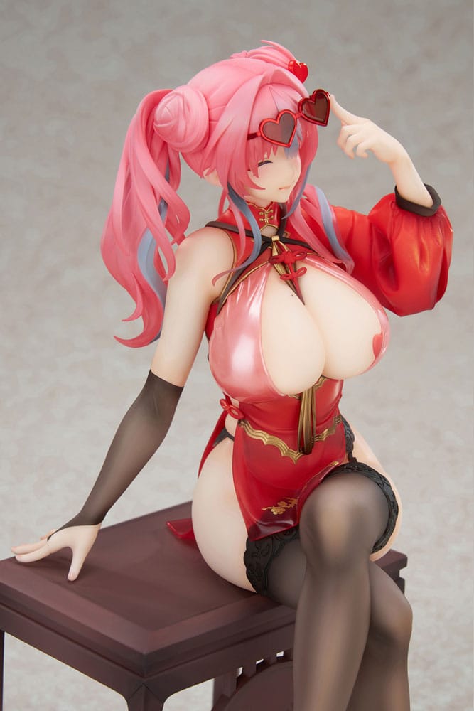 Azur Lane Bremerton Azur Lane PVC Statue Still Illustration Version 1 7 Scale