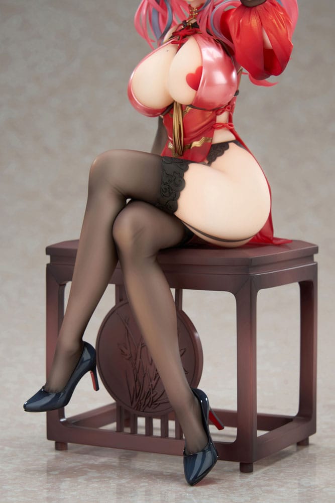 Azur Lane Bremerton Azur Lane PVC Statue Still Illustration Version 1 7 Scale