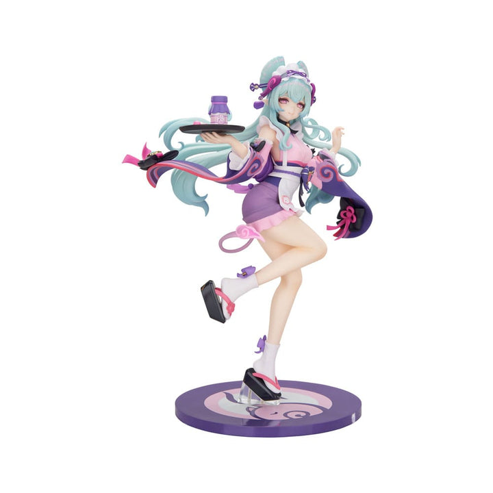 Genshin Impact Yumemizuki Mizuki Embrace of Enchanting Dreams Ver LIMPIE Series PVC Statue 1/8