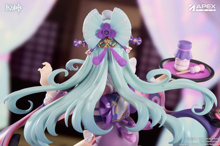 Genshin Impact Yumemizuki Mizuki Embrace of Enchanting Dreams Ver LIMPIE Series PVC Statue 1/8