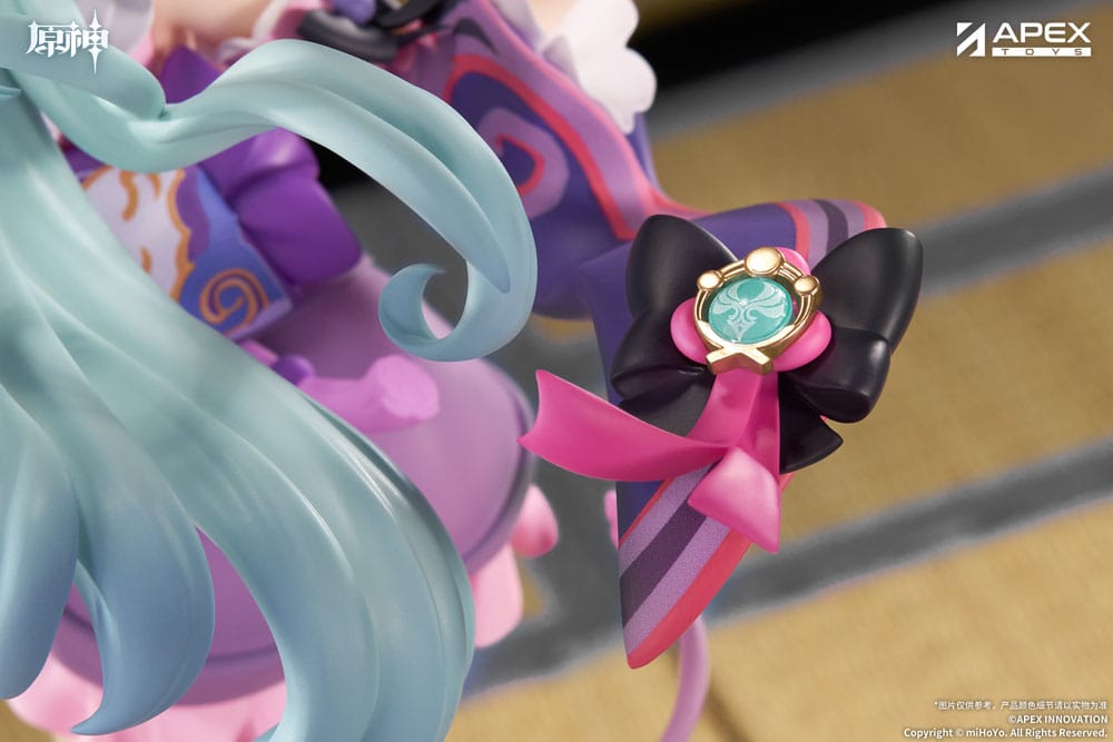 Genshin Impact Yumemizuki Mizuki Embrace of Enchanting Dreams Ver LIMPIE Series PVC Statue 1/8