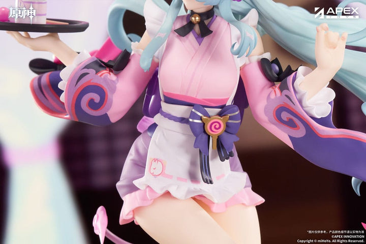 Genshin Impact Yumemizuki Mizuki Embrace of Enchanting Dreams Ver LIMPIE Series PVC Statue 1/8