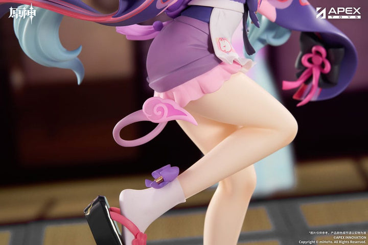 Genshin Impact Yumemizuki Mizuki Embrace of Enchanting Dreams Ver LIMPIE Series PVC Statue 1/8