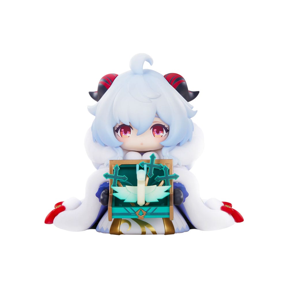 Ganyu Tiny Genshin Impact PVC Statue 11 cm