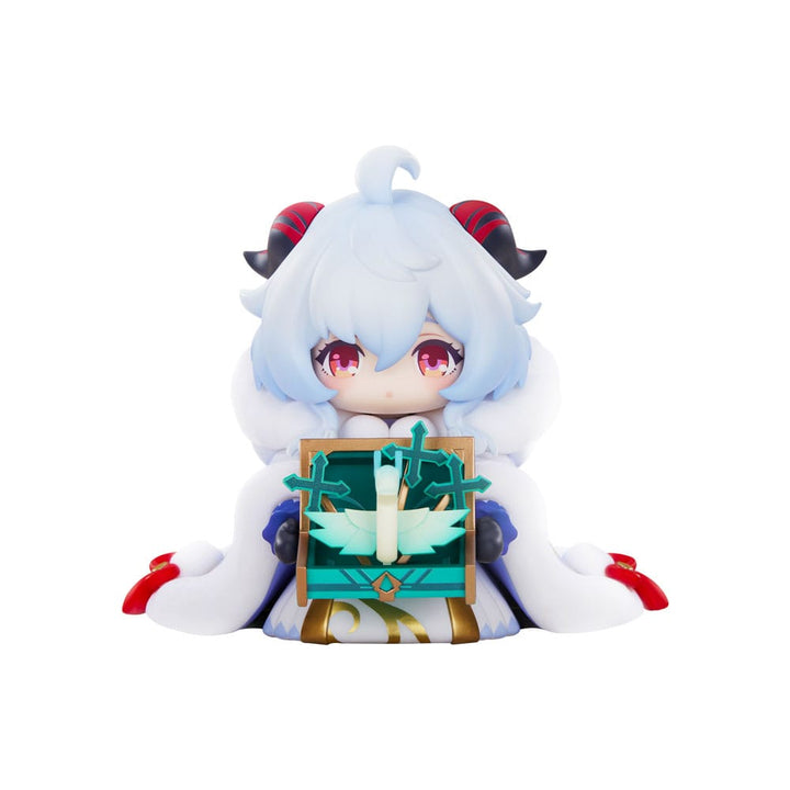 Ganyu Tiny Genshin Impact PVC Statue 11 cm