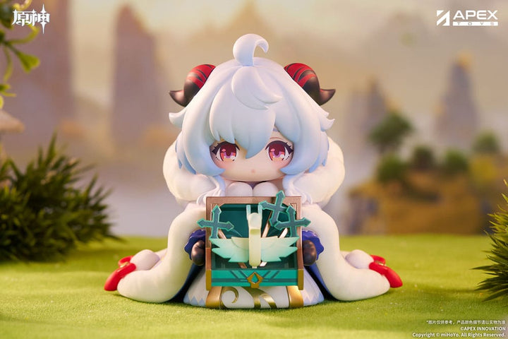 Ganyu Tiny Genshin Impact PVC Statue 11 cm