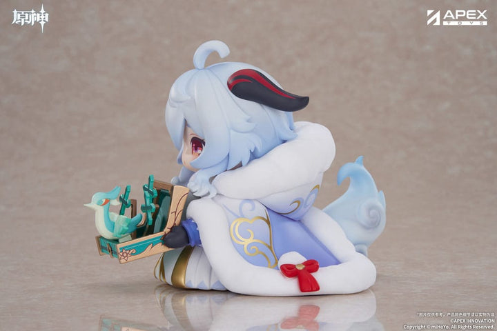 Ganyu Tiny Genshin Impact PVC Statue 11 cm