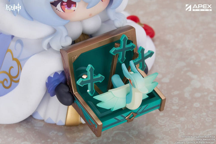 Ganyu Tiny Genshin Impact PVC Statue 11 cm