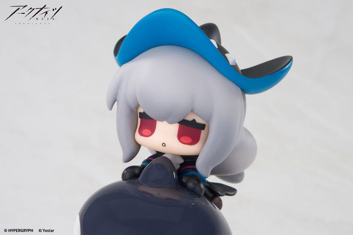 Arknights Skadi Happy Shake PVC Statue 10 cm