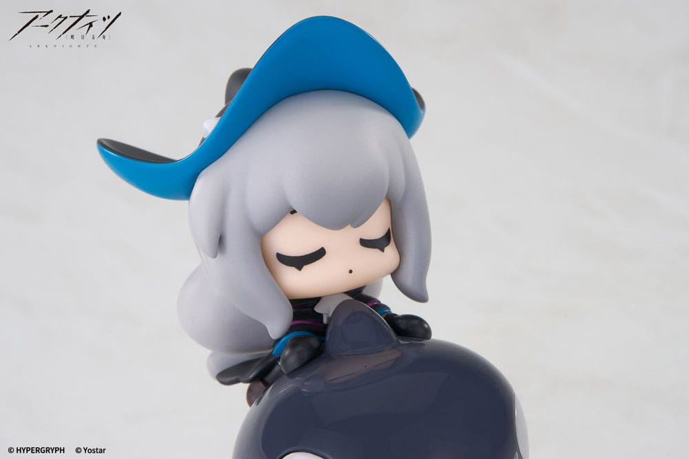 Arknights Skadi Happy Shake PVC Statue 10 cm