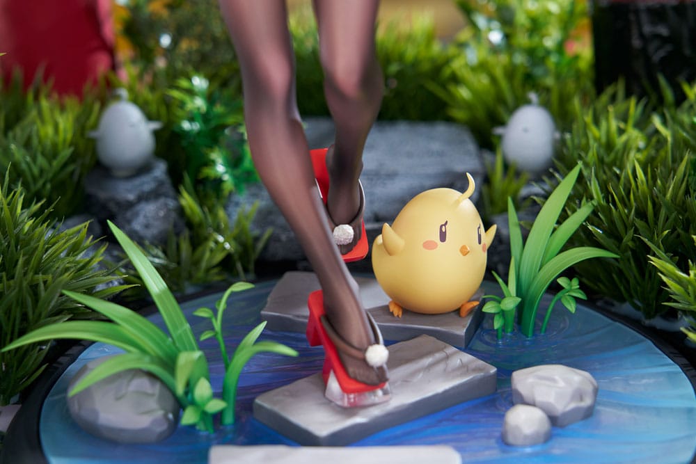 Azur Lane Noshiro Uncharted Festival Grounds Ver PVC Statue 1/7 26 cm