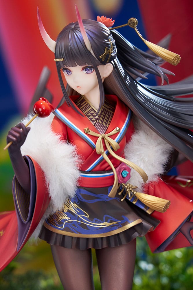 Azur Lane Noshiro Uncharted Festival Grounds Ver PVC Statue 1/7 26 cm