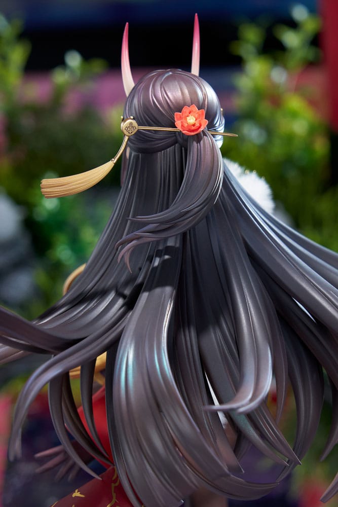 Azur Lane Noshiro Uncharted Festival Grounds Ver PVC Statue 1/7 26 cm
