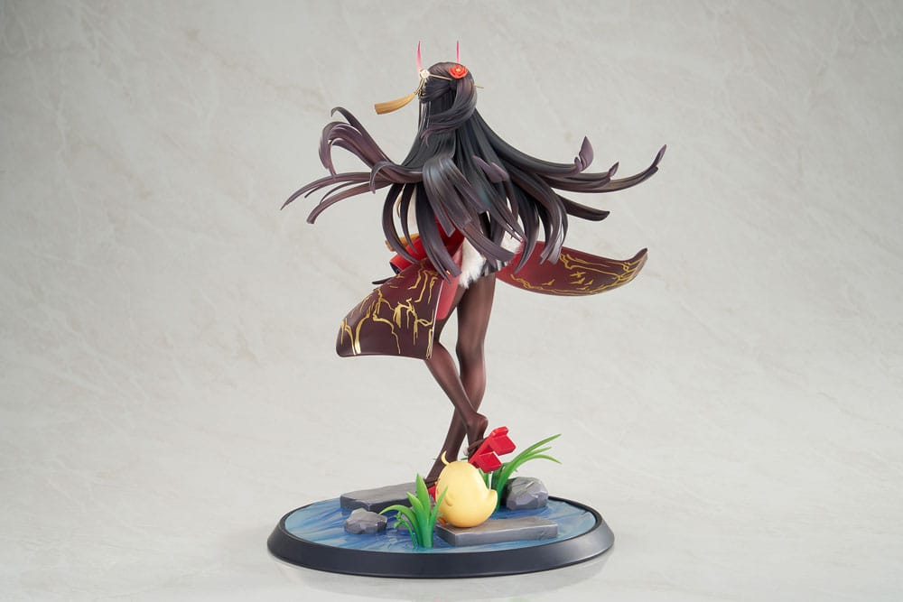 Azur Lane Noshiro Uncharted Festival Grounds Ver PVC Statue 1/7 26 cm