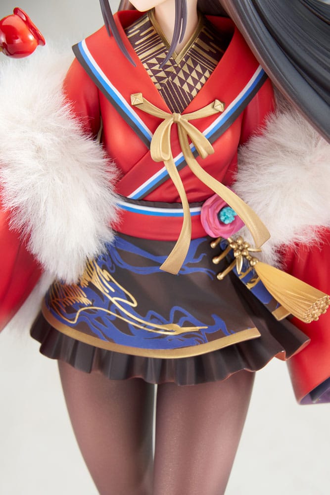 Azur Lane Noshiro Uncharted Festival Grounds Ver PVC Statue 1/7 26 cm