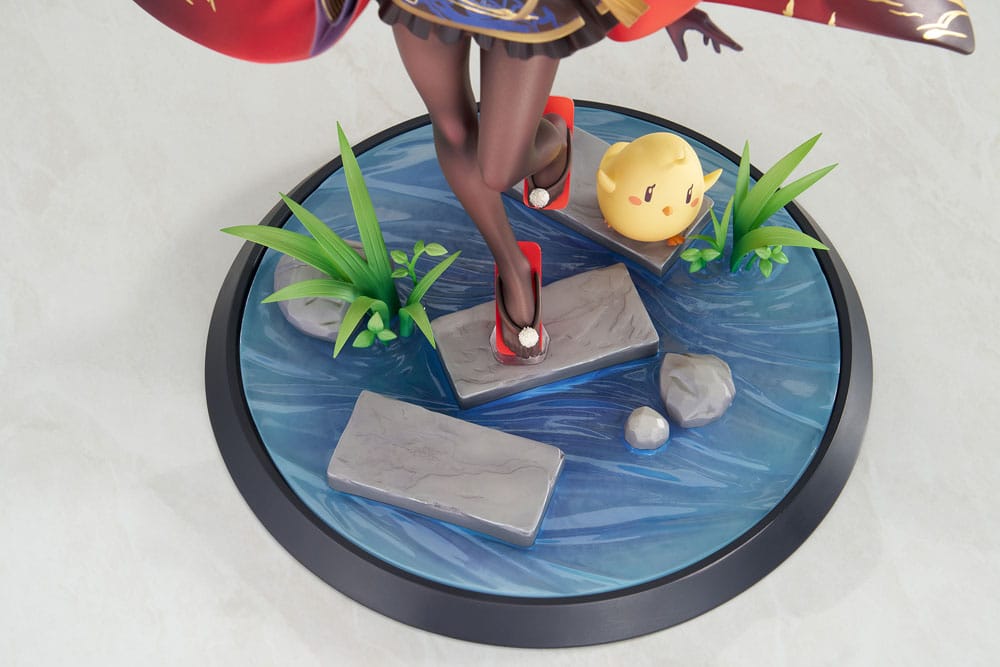 Azur Lane Noshiro Uncharted Festival Grounds Ver PVC Statue 1/7 26 cm