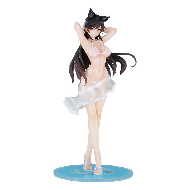 Azur Lane Limepie Series Atago Summer March PVC Statue 23 cm