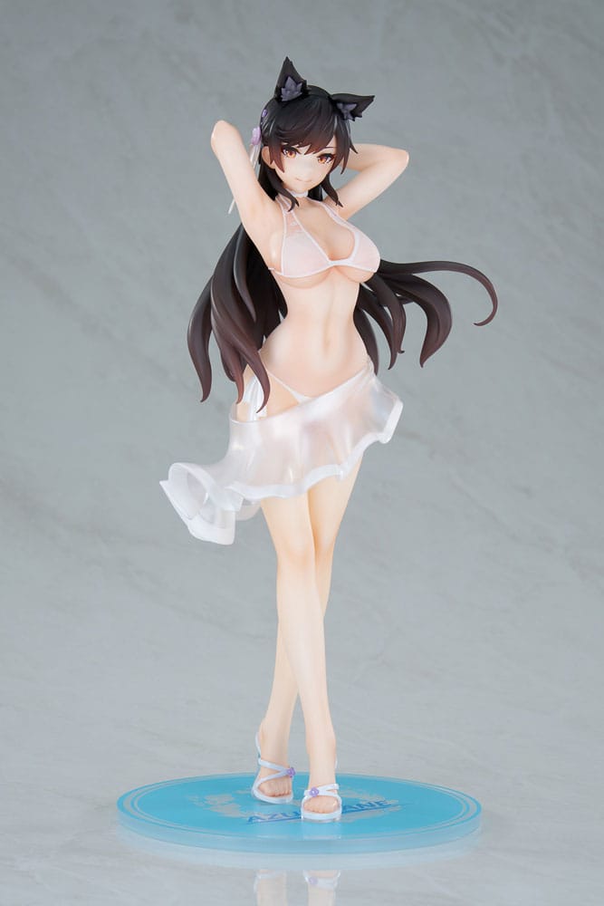 Azur Lane Limepie Series Atago Summer March PVC Statue 23 cm