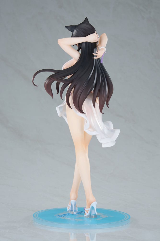 Azur Lane Limepie Series Atago Summer March PVC Statue 23 cm