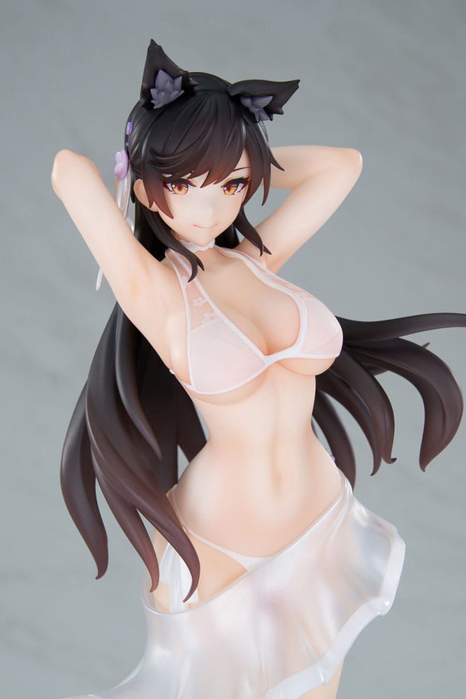 Azur Lane Limepie Series Atago Summer March PVC Statue 23 cm