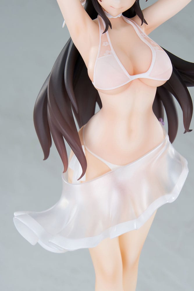 Azur Lane Limepie Series Atago Summer March PVC Statue 23 cm