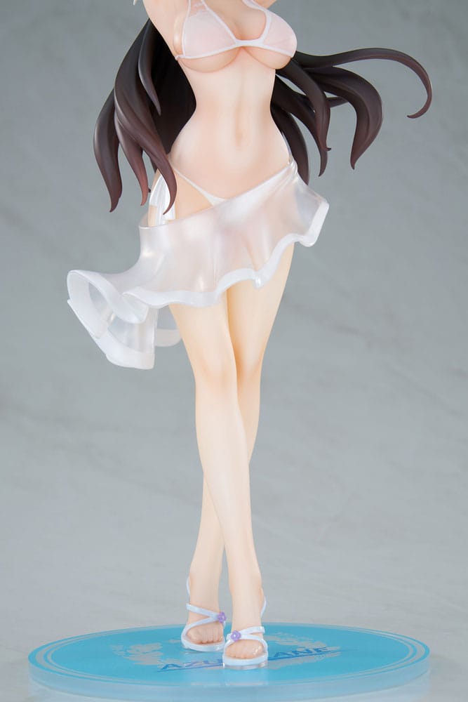 Azur Lane Limepie Series Atago Summer March PVC Statue 23 cm