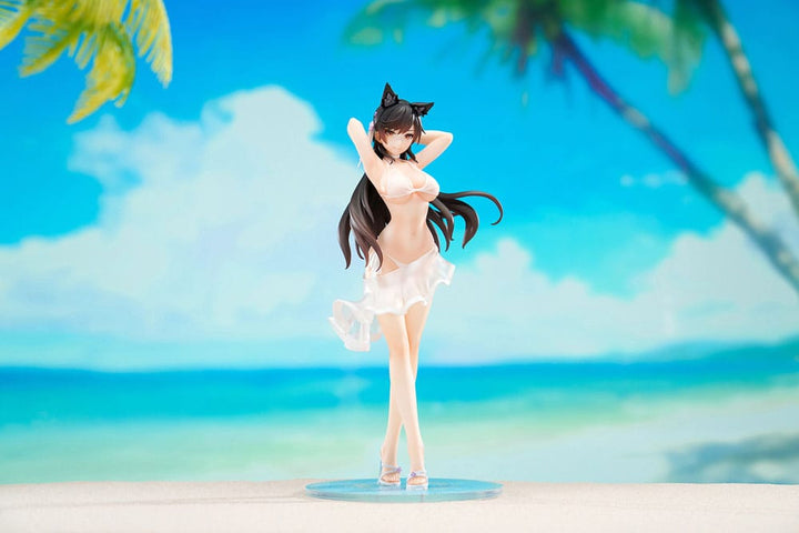 Azur Lane Limepie Series Atago Summer March PVC Statue 23 cm