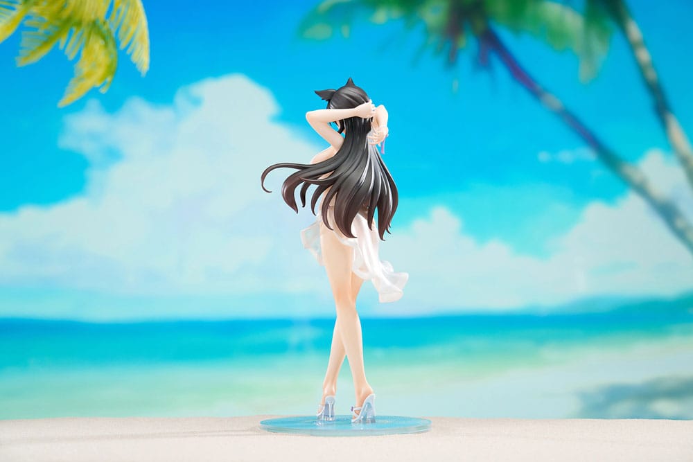 Azur Lane Limepie Series Atago Summer March PVC Statue 23 cm