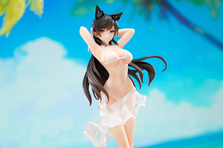 Azur Lane Limepie Series Atago Summer March PVC Statue 23 cm