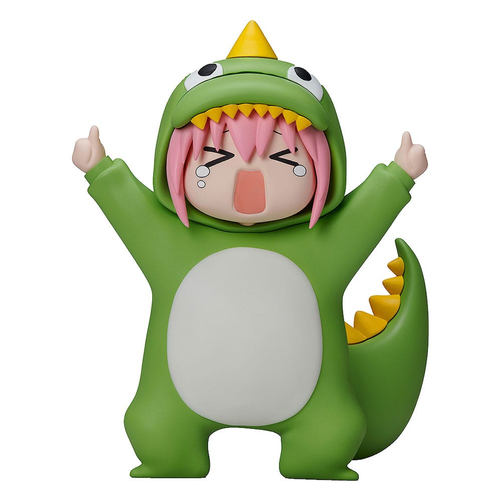 Bocchi the Rock Hitori Goto Bocchi the Rock Deformation Statue Shonin Yokkyu Monster Version 19 cm